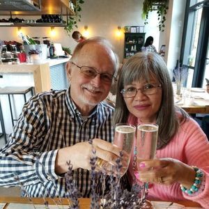 Meet your Posher, May